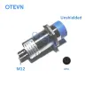 Индуктивный датчик приближения M30 LJ30A3, PNP/NPN, 6-36В