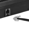Проводной телефон KX-T504 настольный с большими кнопками
