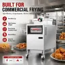 Коммерческая фритюрница под давлением 25 л для ресторана