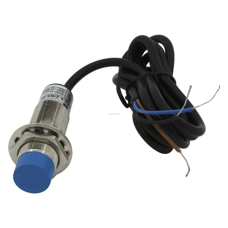 Индуктивный датчик приближения M18 8мм NPN PNP LJ18A3-8-Z/BX DC5V