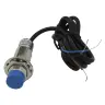Индуктивный датчик приближения M18 8мм NPN PNP LJ18A3-8-Z/BX DC5V