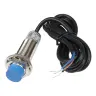 Индуктивный датчик приближения M18 8мм NPN PNP LJ18A3-8-Z/BX DC5V