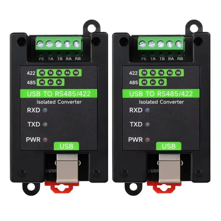 Изолирующий преобразователь USB в RS485/422 FT232RNL SP485EEN