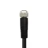 Чёрный 2 / 10 meters / M8-3pin