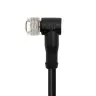 Чёрный 3 / 2 meters / M8-3pin