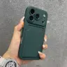 Тёмно-зелёный / iPhone 12 мини
