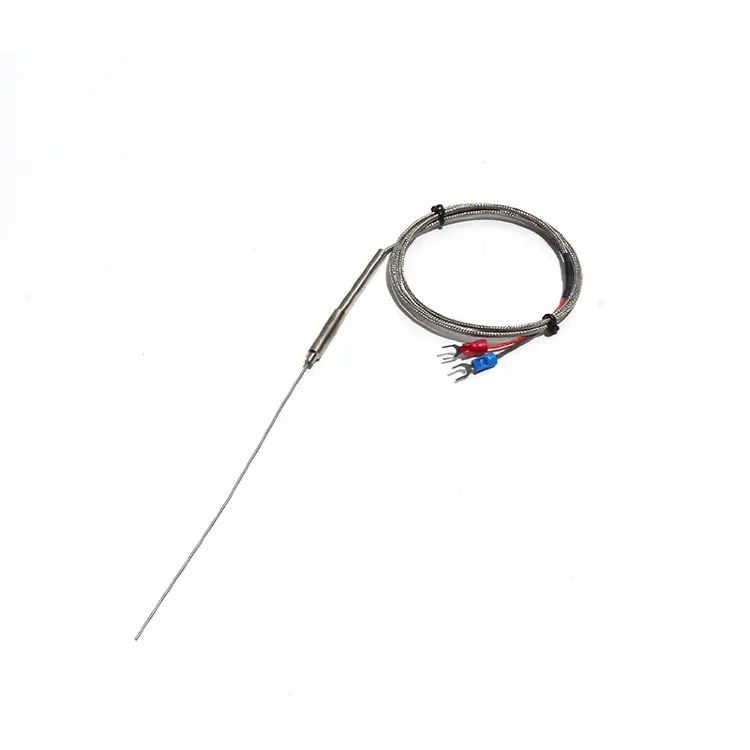 Бронированный датчик термопары типа K WRNK-191, 0-1100°C