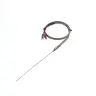 Бронированный датчик термопары типа K WRNK-191, 0-1100°C