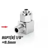 Tube 4mm / Серебристый 5