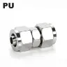 Tube 4mm / Серебристый 9