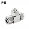 Tube 6mm / Серебристый 11