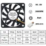 12V Ball 3PIN