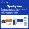 Преобразователь протокола CANFD в Ethernet/RS485/RS232 USR-CAN315/316