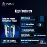 Преобразователь протокола CANFD в Ethernet/RS485/RS232 USR-CAN315/316