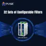 Преобразователь протокола CANFD в Ethernet/RS485/RS232 USR-CAN315/316