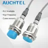 Индуктивный датчик M30 NPN PNP 12-24В IP66 LMT30