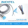 Индуктивный датчик M30 NPN PNP 12-24В IP66 LMT30