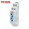 TYXU-06 реле контроля последовательности фаз 460 В трёхфазное