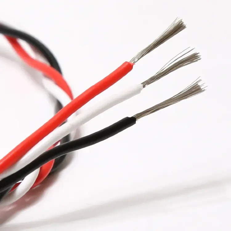 Кабель-удлинитель для сервопривода 22AWG 60-жильный, 50 м, JR Futaba