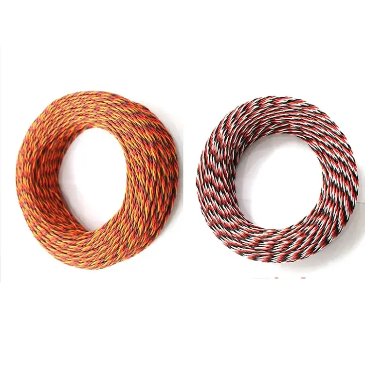 Кабель-удлинитель для сервопривода 22AWG 60-жильный, 50 м, JR Futaba