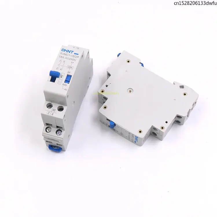 Импульсное реле CHINT NJMC1-16 16A DC24V AC220V