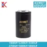 Электролитические конденсаторы KEMET 400В винтовая ножка 1000-6800 мкФ