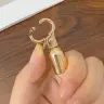 Ремень для сумки из искусственной кожи с крючком