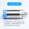 Датчик индуктивного приближения M30 NPN PNP DC10-30V LJ30A3