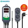 INKBIRD ITC-308 Регулятор температуры двойной релейный для отопления и охлаждения