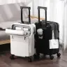 Чемодан деловой компактный 20 дюймов