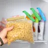 Зажимы для пакетов с едой, 10 шт