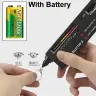 Алмазный тестер профессиональный с увеличительным стеклом