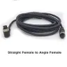 Чёрный 2 / 2Pin / 5m cable