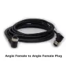 Чёрный 3 / 6Pin / 10m cable