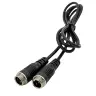 Чёрный 6 / 7Pin / 8m cable