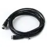 Удлинительный кабель GX12 M12 5м 8м 10м авиационный разъем