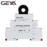 Реле контроля тока GEYA GRI8-05 2A-20A AC24V-240V защита от перегрузки