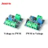 Модуль преобразователя PWM в напряжение 0-10V, 0-5V
