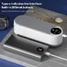 Ультразвуковой очиститель для очков и украшений