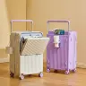 Дорожный чемодан на колесиках 20 дюймов