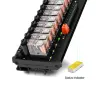 Модуль промежуточного реле ENMG PNP/NPN G2R-1-E 24В 16А 8/16 каналов