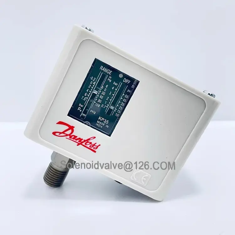 Регулятор давления KP35 060-113391, аналог Danfoss