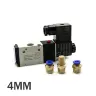 Серебристый 4 / AC 220V