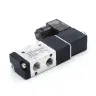 Пневматический электромагнитный клапан 3V210-08 DC12V DC24V AC110V AC220V