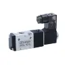 Пневматический электромагнитный клапан 3V210-08 DC12V DC24V AC110V AC220V