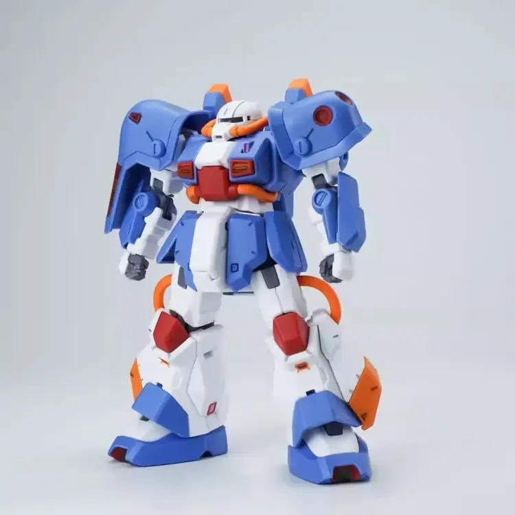 Сборная фигурка робота Hi-Zak Custom Zaku 1/144