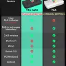Аркадный стик DATA FROG Y5A/Y3A MAX беспроводной для Switch и Windows