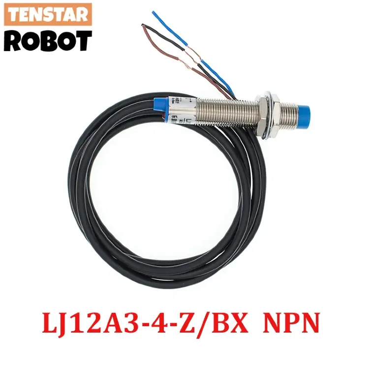 Индуктивный датчик приближения LJ12A3-4-Z/BX NPN DC 6-36V