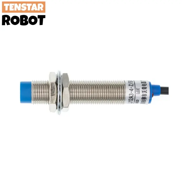 Индуктивный датчик приближения LJ12A3-4-Z/BX NPN DC 6-36V