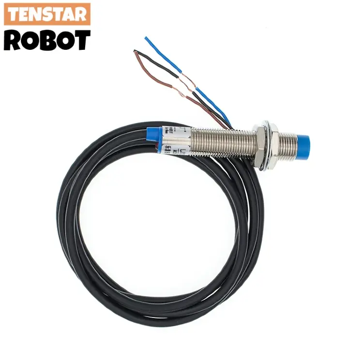 Индуктивный датчик приближения LJ12A3-4-Z/BX NPN DC 6-36V